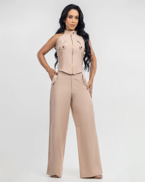 Conjunto Kally Blusa E Zíper Destacavel – 9072 (5)